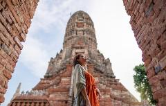 Ayutthaya Historical City - Unesco (Full Day Tour)