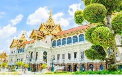Bangkok Grand Palace and Emerald Buddha Tour