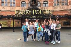 Harry Potter Azkaban Tour (Film Locations & Prison)