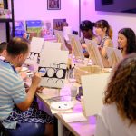30+ Rome Sights & Tipsy Painting Class with Fine Wine & Arts