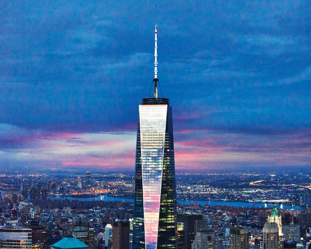 Go Up The One World Observatory & 3h Manhattan Walking Tour