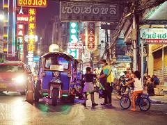 Amazing Tuk-Tuk Tour - Bangkok By Night with Chinatown Street Food