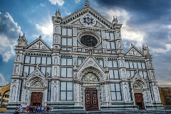 Basilica of Santa Croce Guided Tour