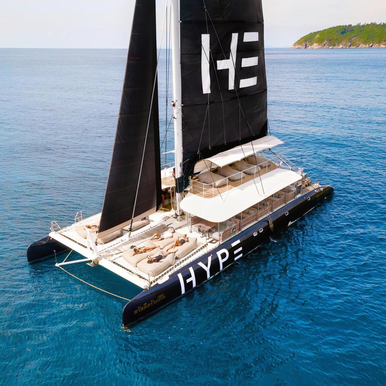 Hype Luxury Boat Club