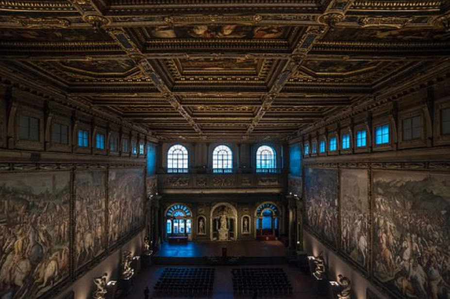 Secret Passages of Palazzo Vecchio Tour