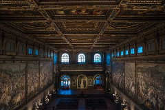 Secret Passages of Palazzo Vecchio Tour