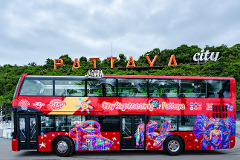 City Sightseeing Pattaya - GoGo Bus - Hop-on Hop-off