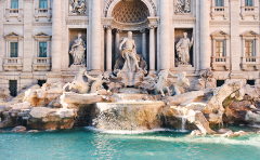 20+ Rome Sights Tour with Trevi Fountain Private Tour