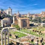 20+ Rome Sights with Roman Forum, Palatine Hill Entry & Audio Guide