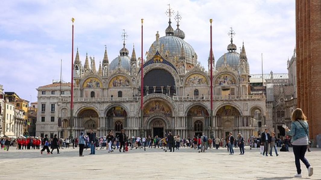 St. Mark’s Basilica Skip-The-Line Ticket - Top Sights Tours LLC ...