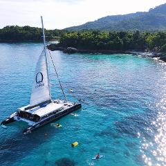 Phang Nga Bay & James Bond Island with Yacht 