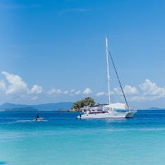 Private Yacht Trip - Half Day Morning