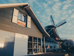 The Sloten Windmill Tour – Amsterdam