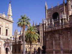 Seville Cathedral & Giralda Tower Tour with Priority Access