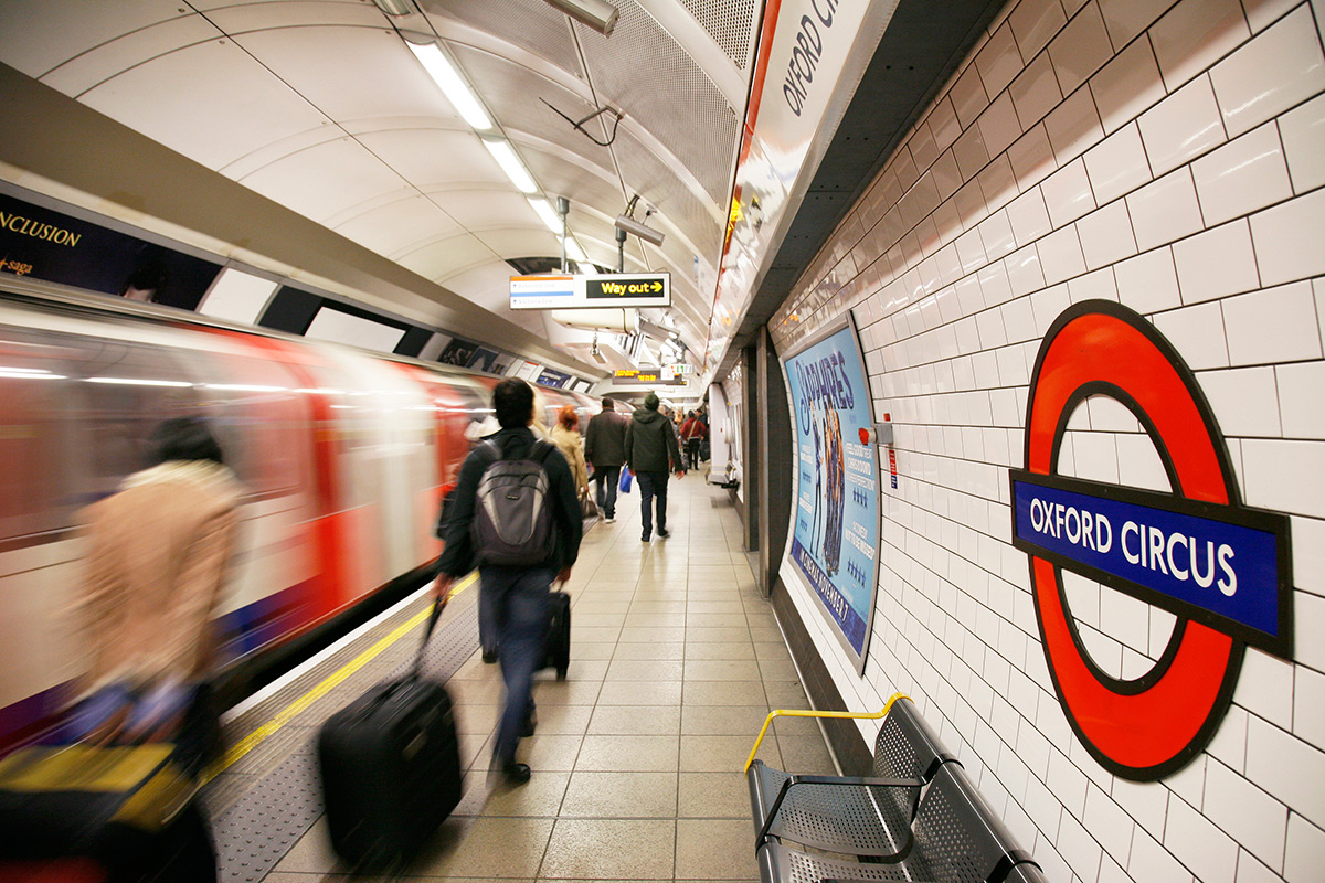 London Underground Private Tour 