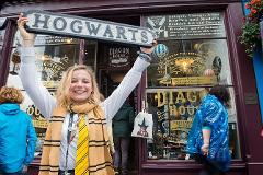 Edinburgh's Amazing Harry Potter Walking Tour. Kids Free!