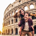 20+ Rome Sights &  Colosseum and Roman Forum Ticket with Multimedia Video