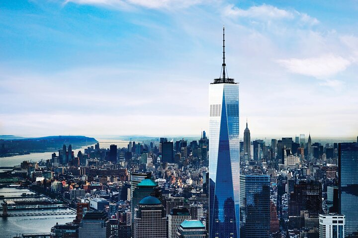 VIP One World Observatory Tour & 20+ Manhattan Top Sights