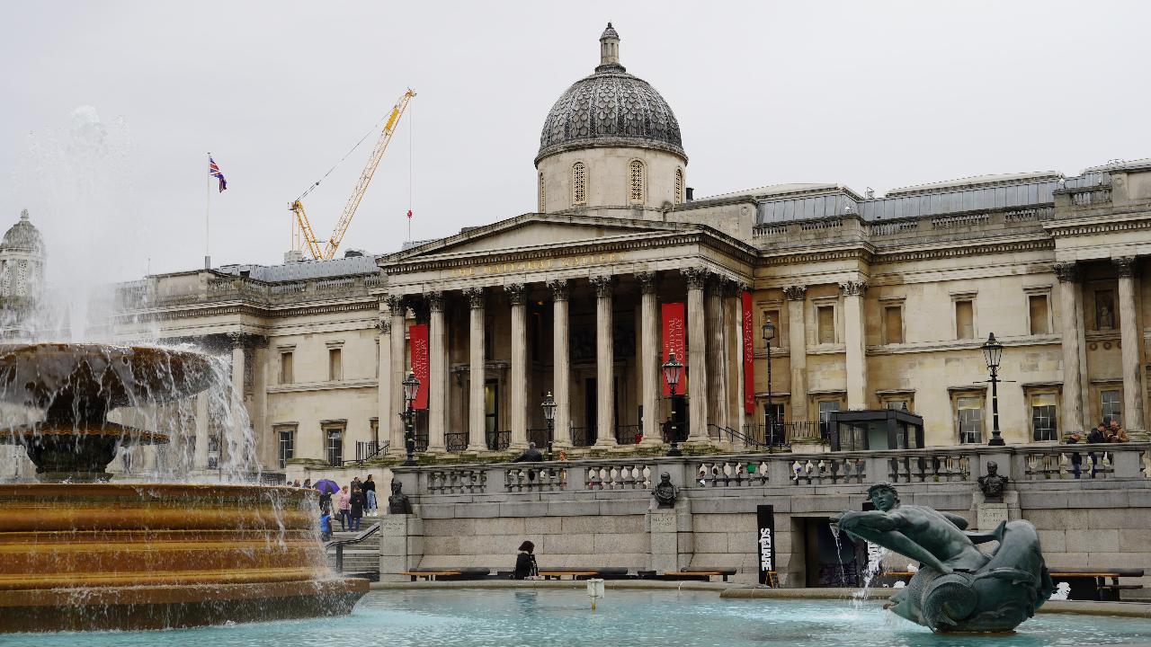 Open Top London Bus Tour with Live Guide