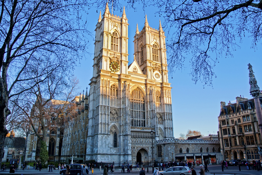 Westminster Abbey Entrance Ticket