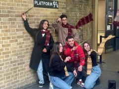 JK Rowling Wizard Tour, River Cruise & The London Dungeon