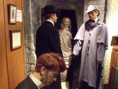 Sherlock Holmes Museum & Westminster Walking Tour (Private Tour)