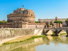 Rome: 20+ Top Sights & Castel Sant'Angelo Skip-the-Line Entry with Audioguide