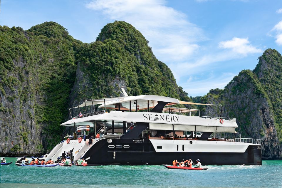 James Bond Island Luxury Sunset Cruise