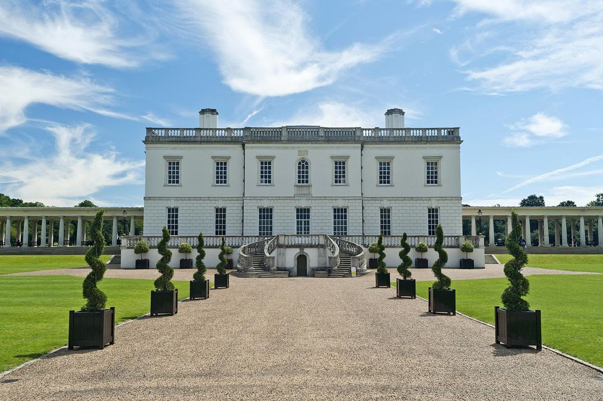 Queens House Tour Entrance Ticket