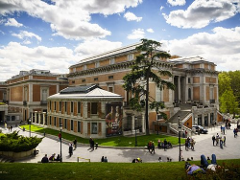 Madrid: Guided Tour of the Prado and Reina Sofia Museums
