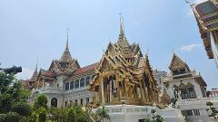 Bangkok 3-Major Royal Temples Walking Tour