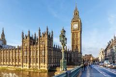 The Houses of Parliament & London Main Sights Tour