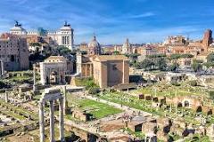 Rome's Amazing Colosseum, Forum & Trevi 3 Hour Tour