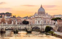 See 20+ Sights of Rome with Vatican Museums, Sistine Chapel and St. Peter's Tour