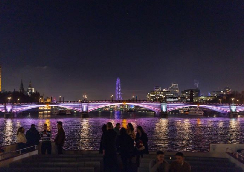 London Dinner Cruise on the River Thames