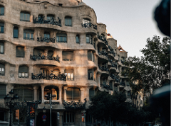 Barcelona Gaudi's Modernism Legacy Walking Tour