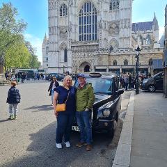 London Sightseeing Taxi Tour