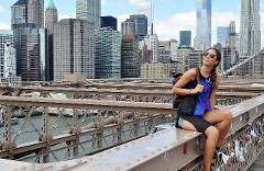 Brooklyn Bridge, Statue of Liberty & Manhattan Tour