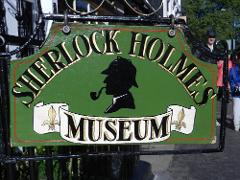Sherlock Holmes Museum & Westminster Walking Tour (Private Tour)
