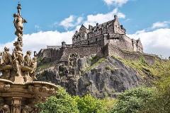 Harry Potter Tour & Edinburgh Castle Visit