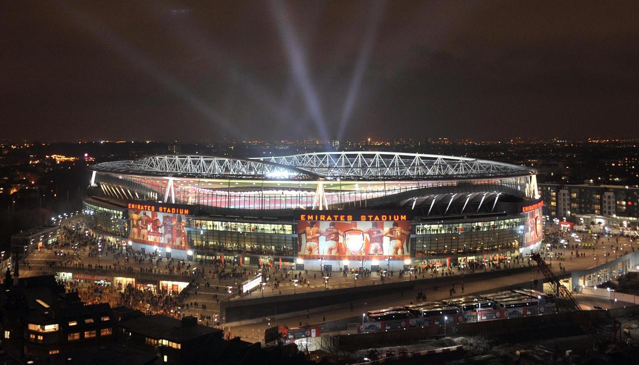 Visit Arsenal Stadium & See 30+ London Top Sights
