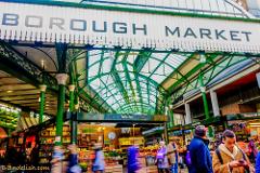 Two London Markets Food Tour