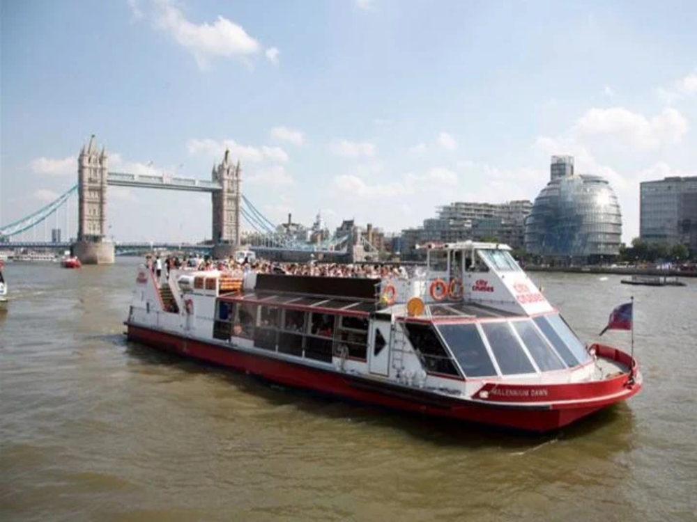 City Cruises 24 Hour River Pass