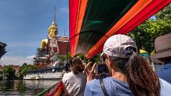 Ancient Canals of Bangkok - Longtail Boat Tour