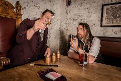 Wizard Origins Tour and Scottish Whisky Experience