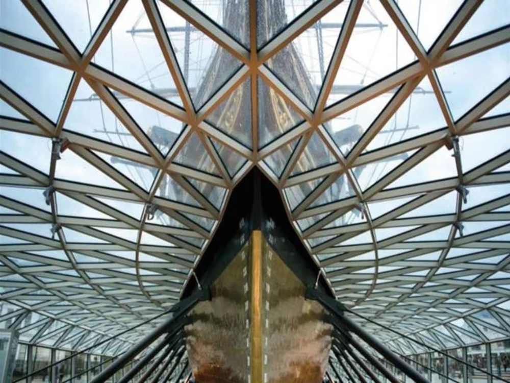 Cutty Sark Entry Ticket