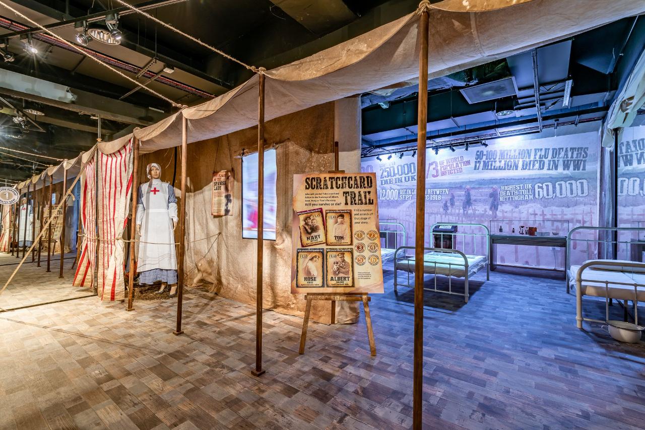 Visit The Florence Nightingale Museum & See 30+ London Top Sights