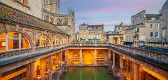 Bath and Cotswolds Villages: Private Luxury Car Tour from London