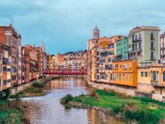 Girona History and Legends Walking Tour