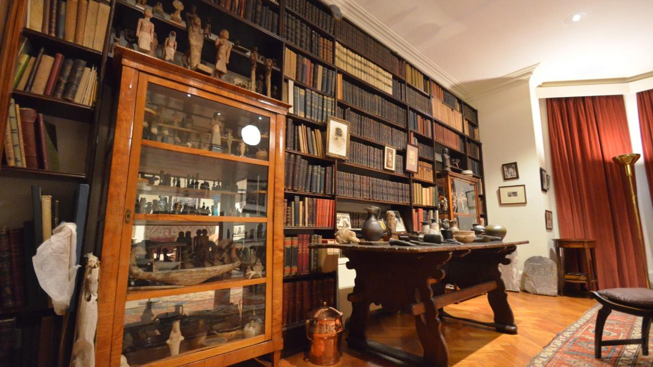 Visit The Freud Museum & See 30+ London Top Sights